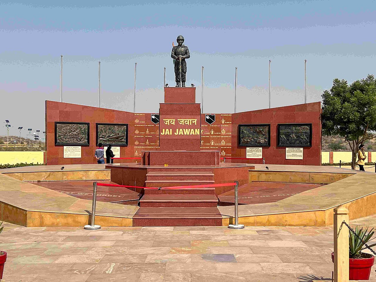 Longewala War Memorial