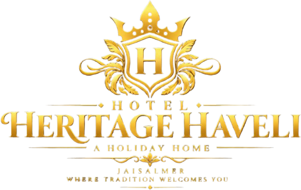 Heritage Haveli Jaisalmer logo